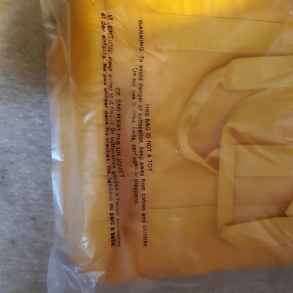 Pink cooler tote - Picture 5 of 6